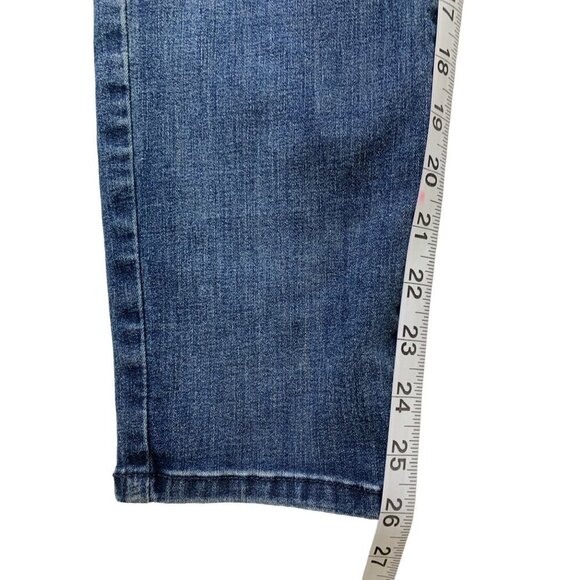 Simply Vera Women's Skinny Ankle Jeans - Picture 7 of 9